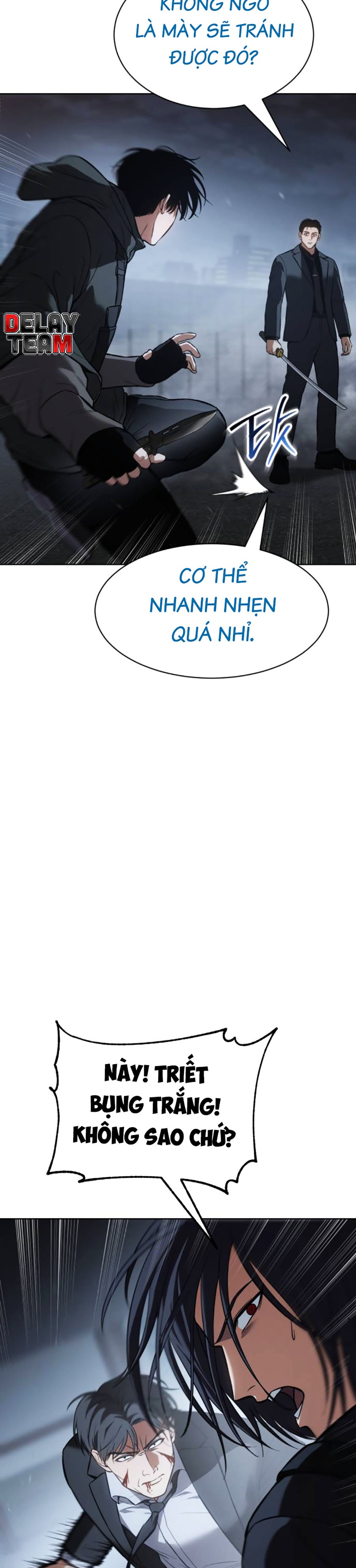 Đặc Vụ Thế Thân Chapter 58 - 18