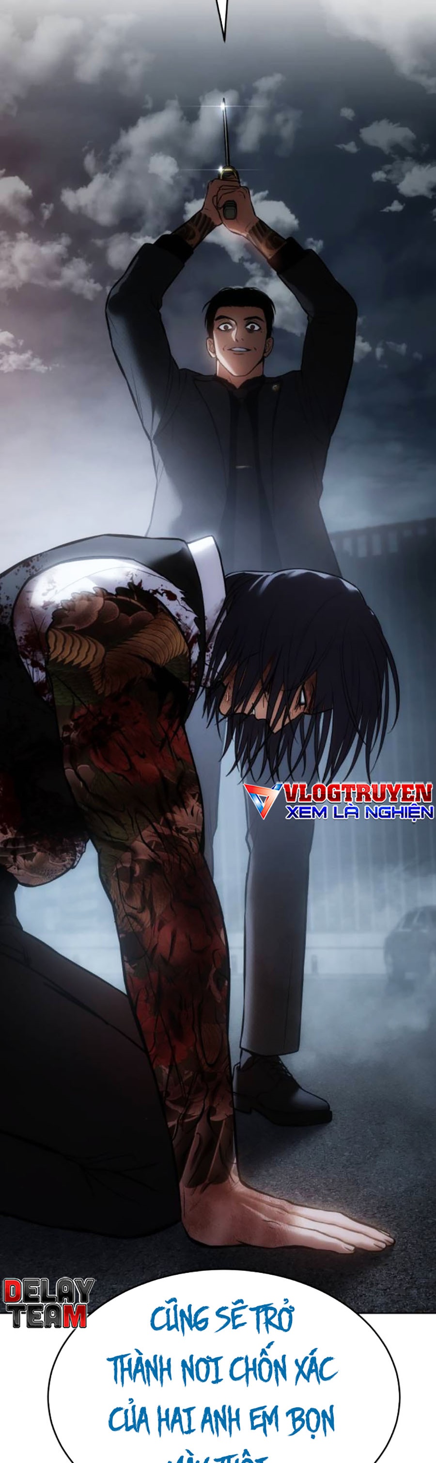 Đặc Vụ Thế Thân Chapter  61 - 5
