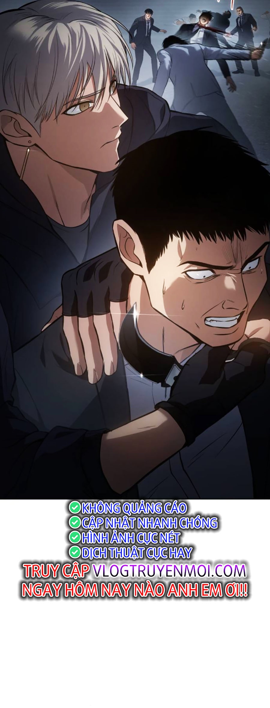 Đặc Vụ Thế Thân Chapter  58 - 78