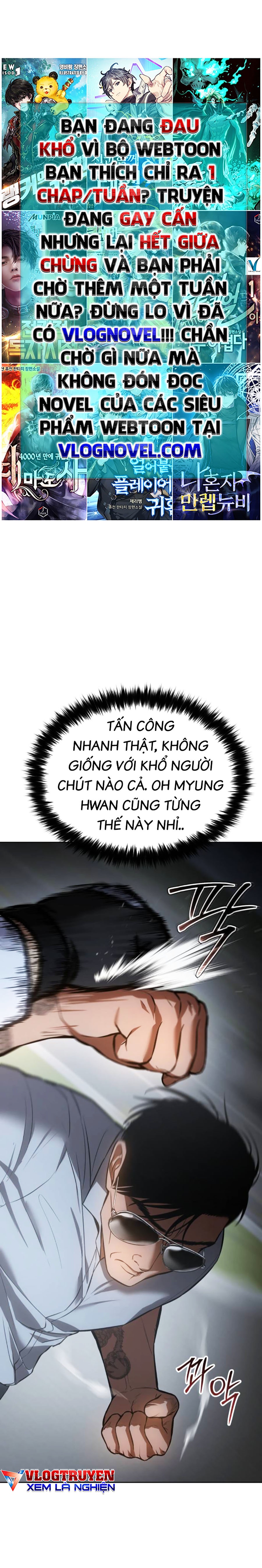 Đặc Vụ Thế Thân Chapter  63 - 116