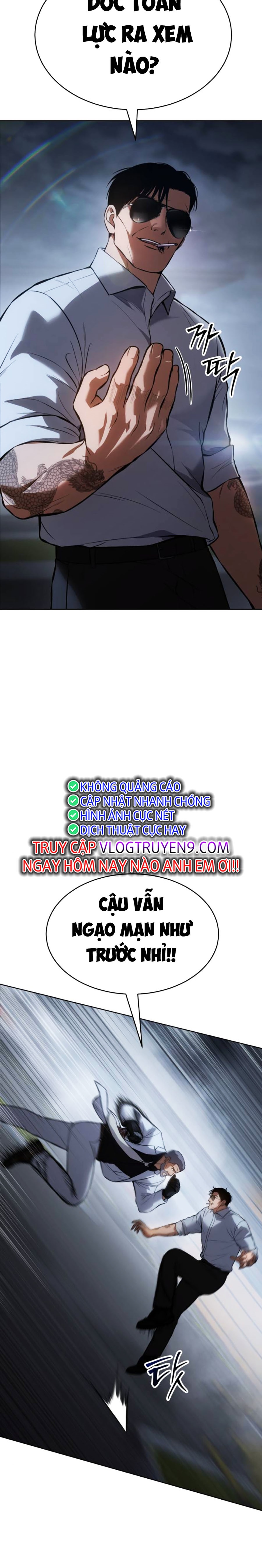 Đặc Vụ Thế Thân Chapter  63 - 124
