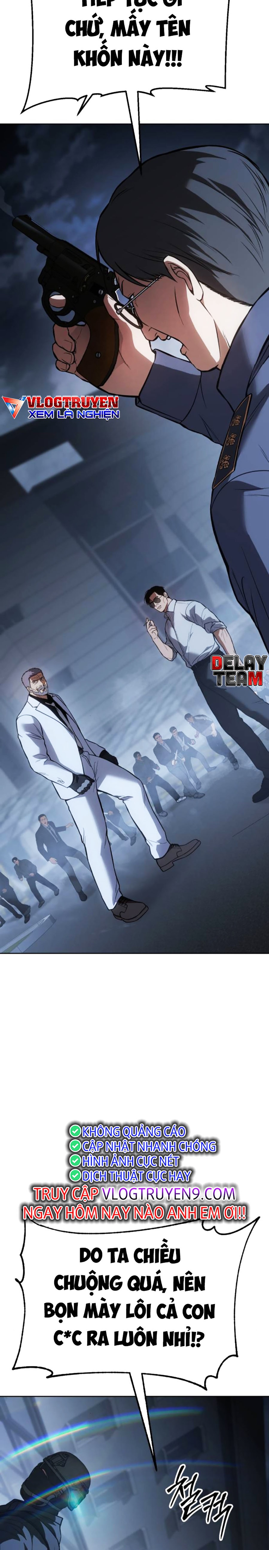 Đặc Vụ Thế Thân Chapter  60 - 132