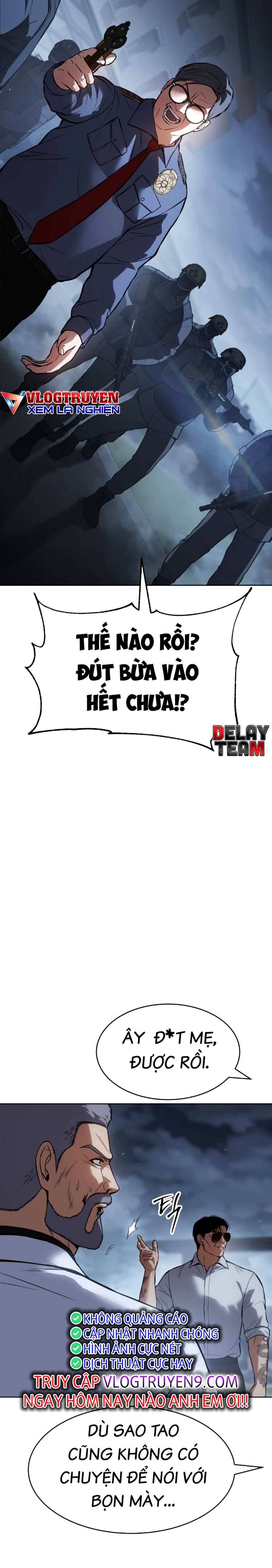 Đặc Vụ Thế Thân Chapter  63 - 133