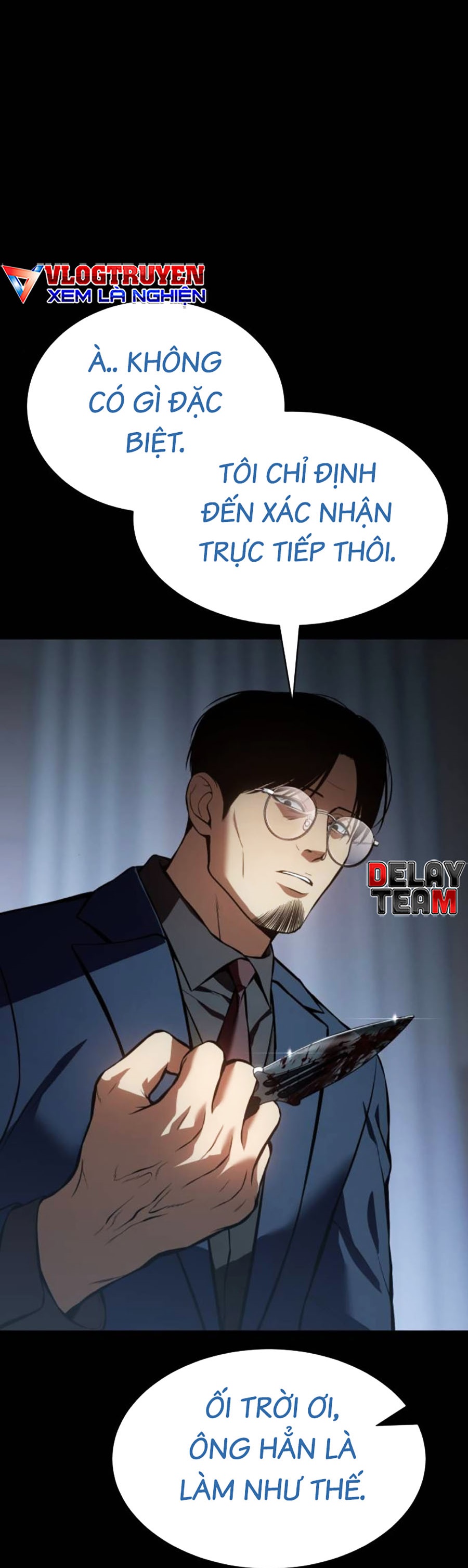 Đặc Vụ Thế Thân Chapter  61 - 219