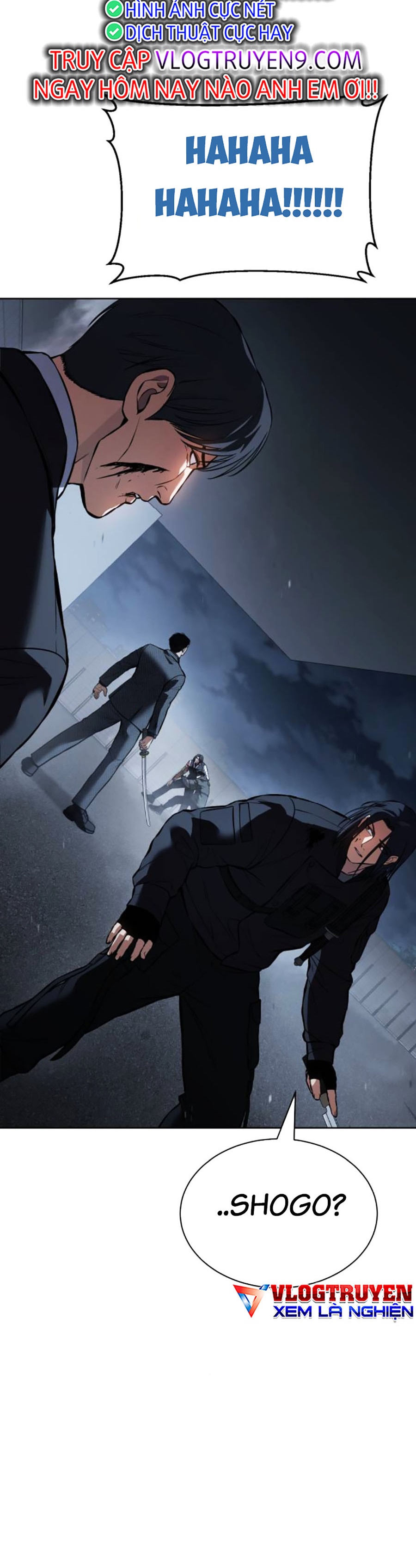 Đặc Vụ Thế Thân Chapter  59 - 191