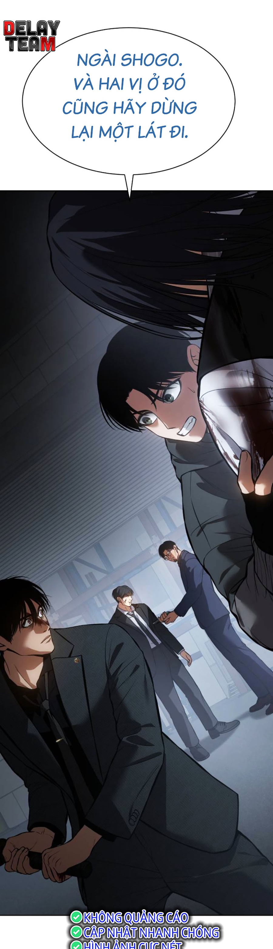 Đặc Vụ Thế Thân Chapter  61 - 238