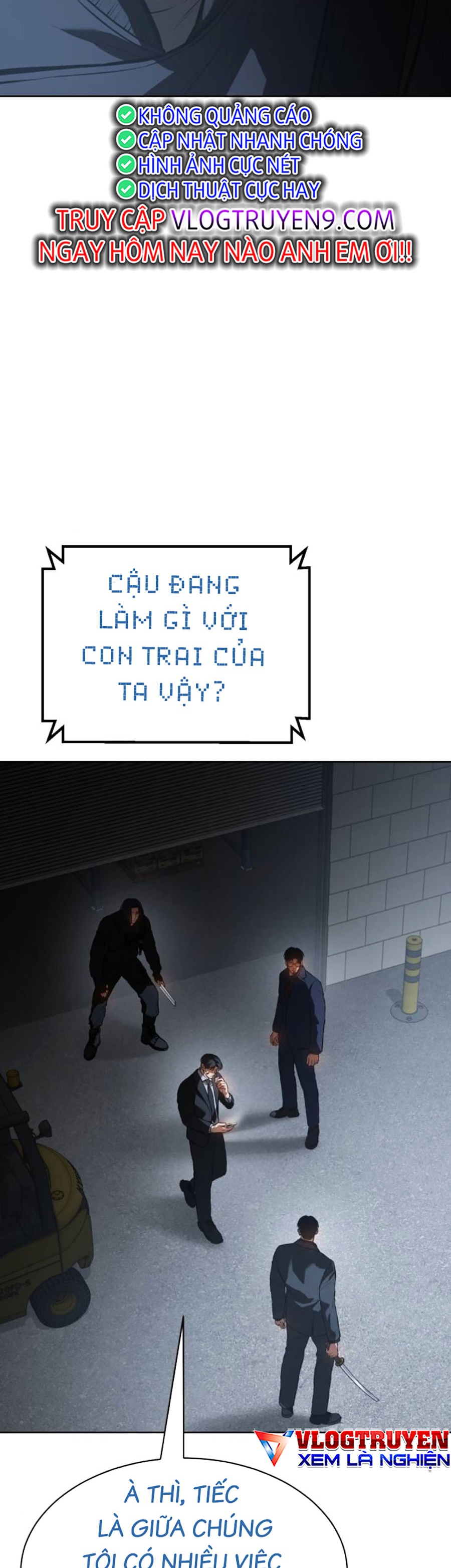 Đặc Vụ Thế Thân Chapter  61 - 244