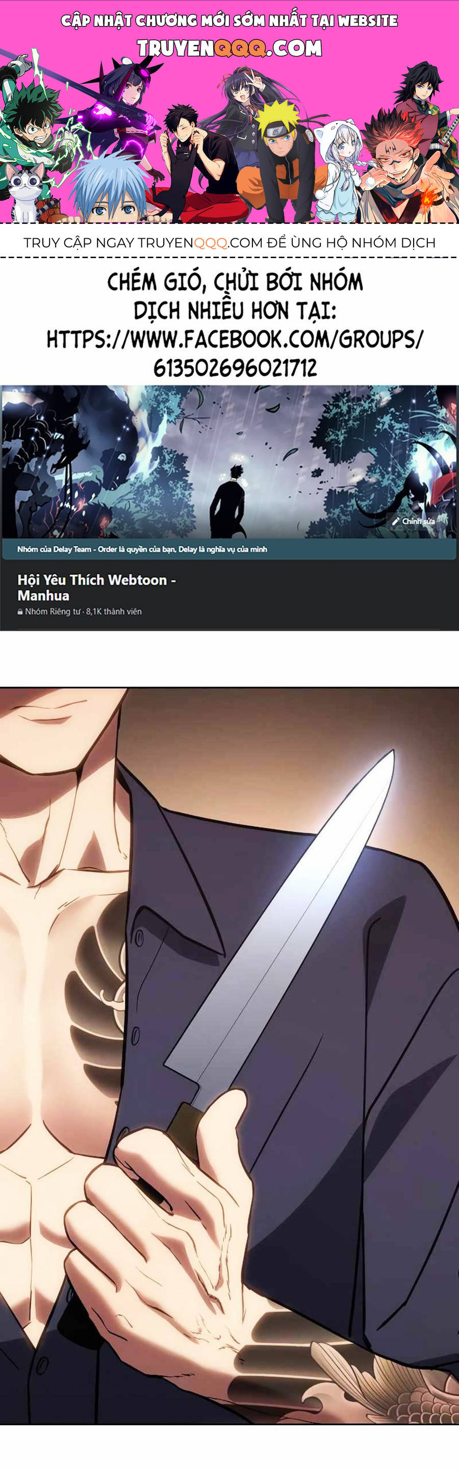 Đặc Vụ Thế Thân Chapter  6 - 481