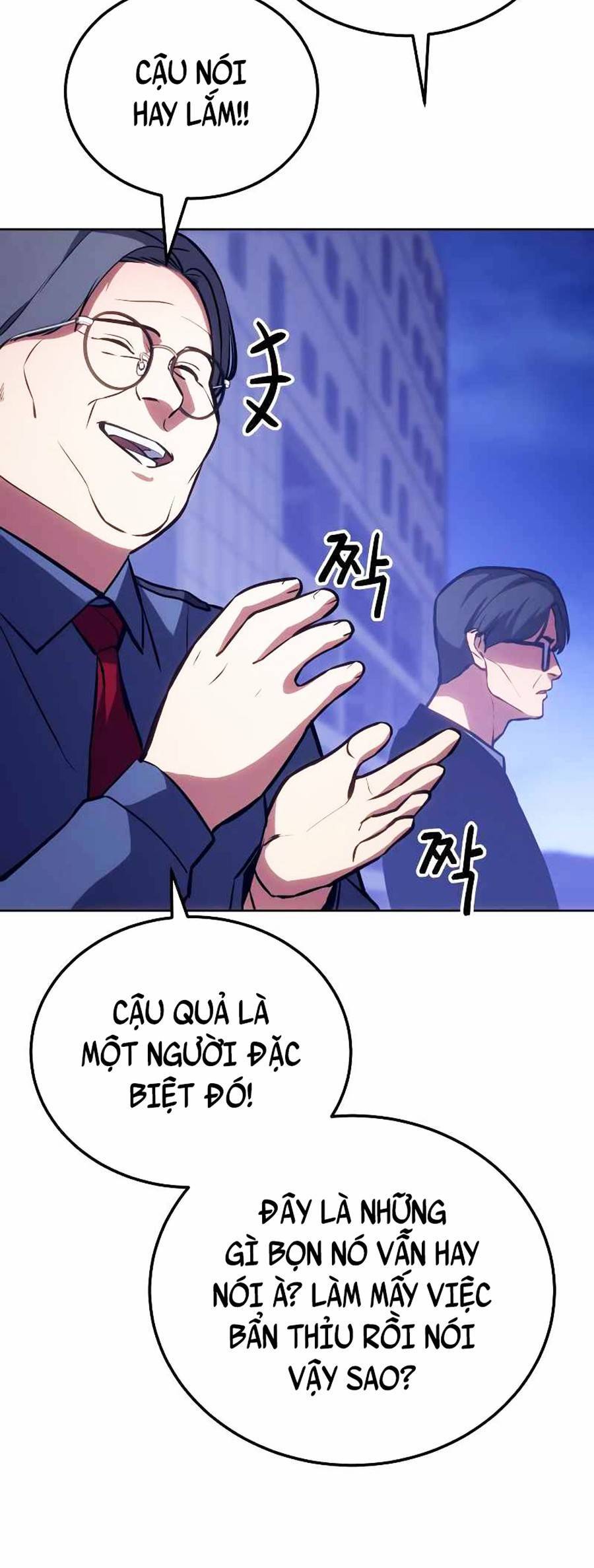 Đặc Vụ Thế Thân Chapter  6 - 500