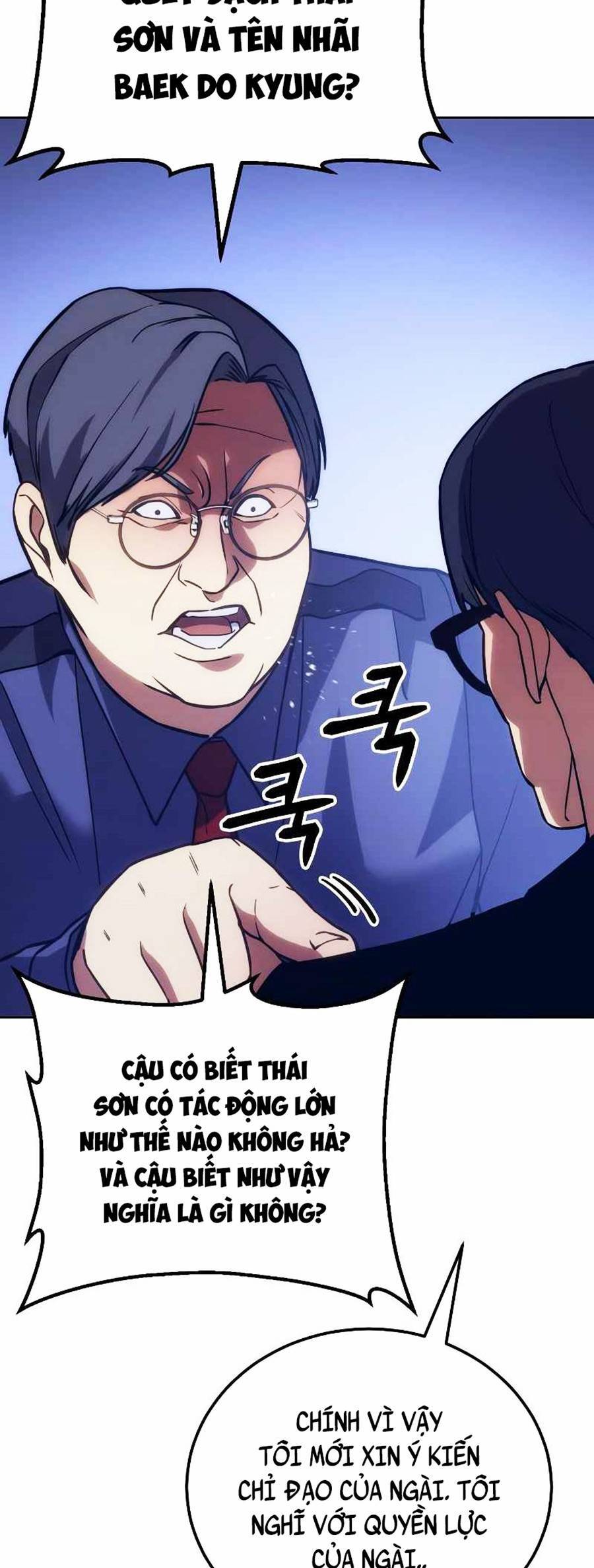 Đặc Vụ Thế Thân Chapter  6 - 506