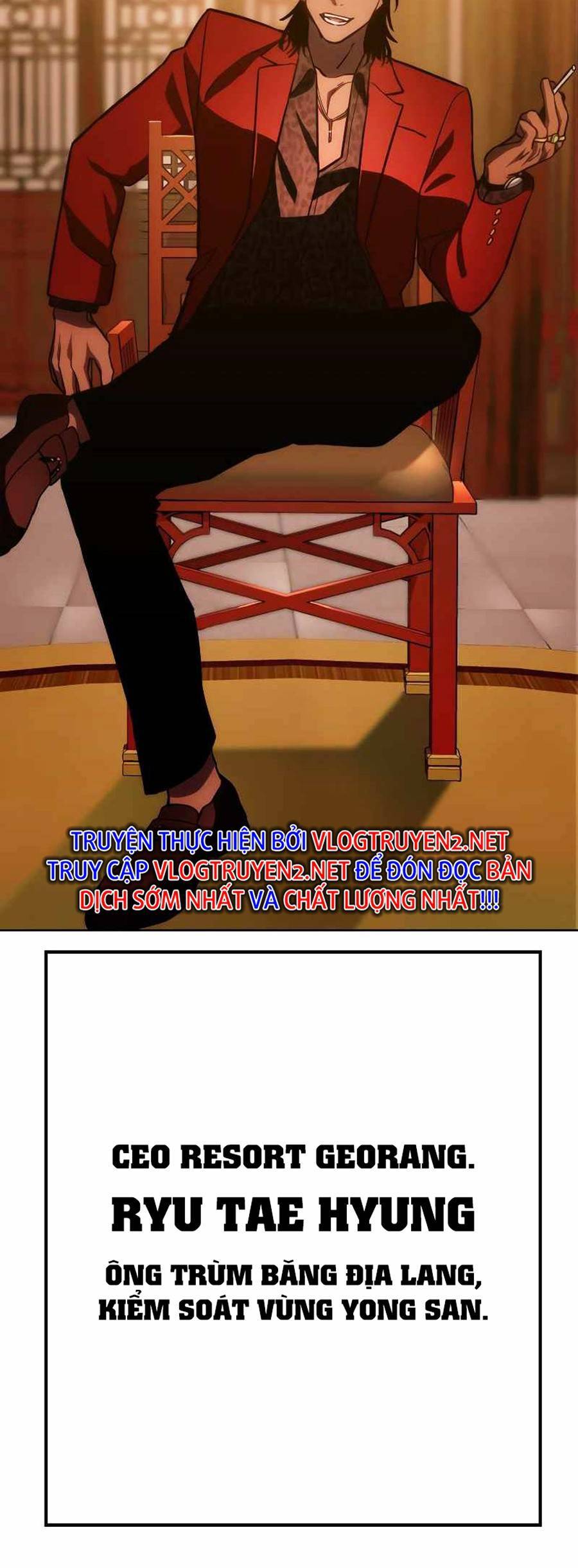 Đặc Vụ Thế Thân Chapter  6 - 529