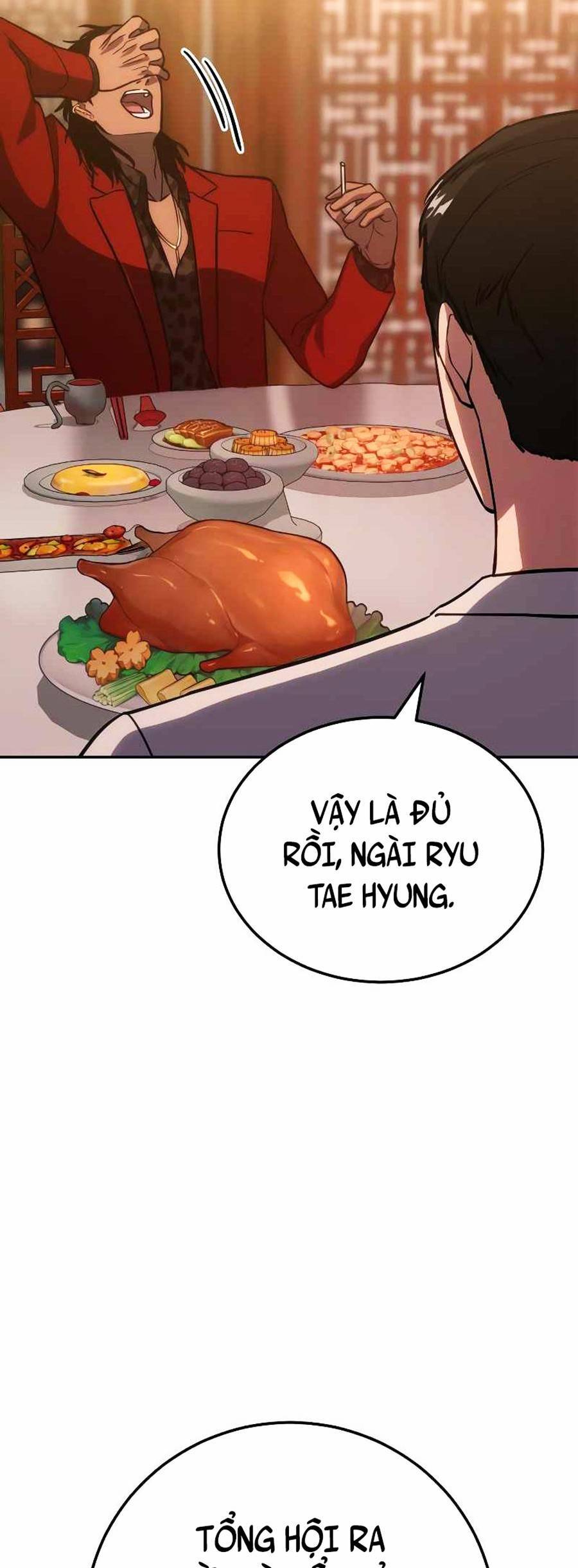 Đặc Vụ Thế Thân Chapter  6 - 536