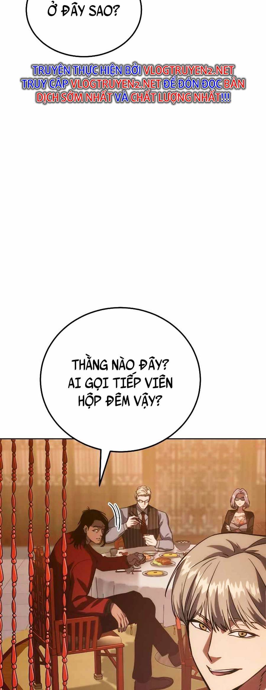 Đặc Vụ Thế Thân Chapter  6 - 545