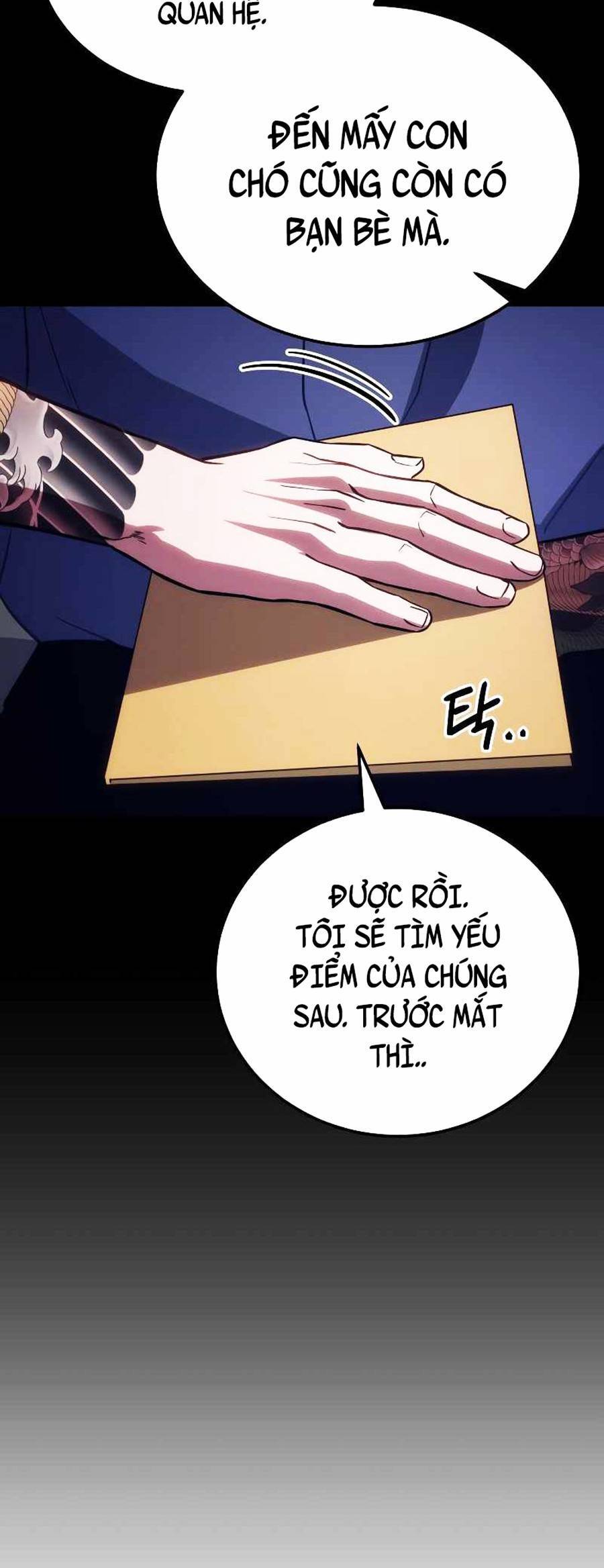 Đặc Vụ Thế Thân Chapter  6 - 551