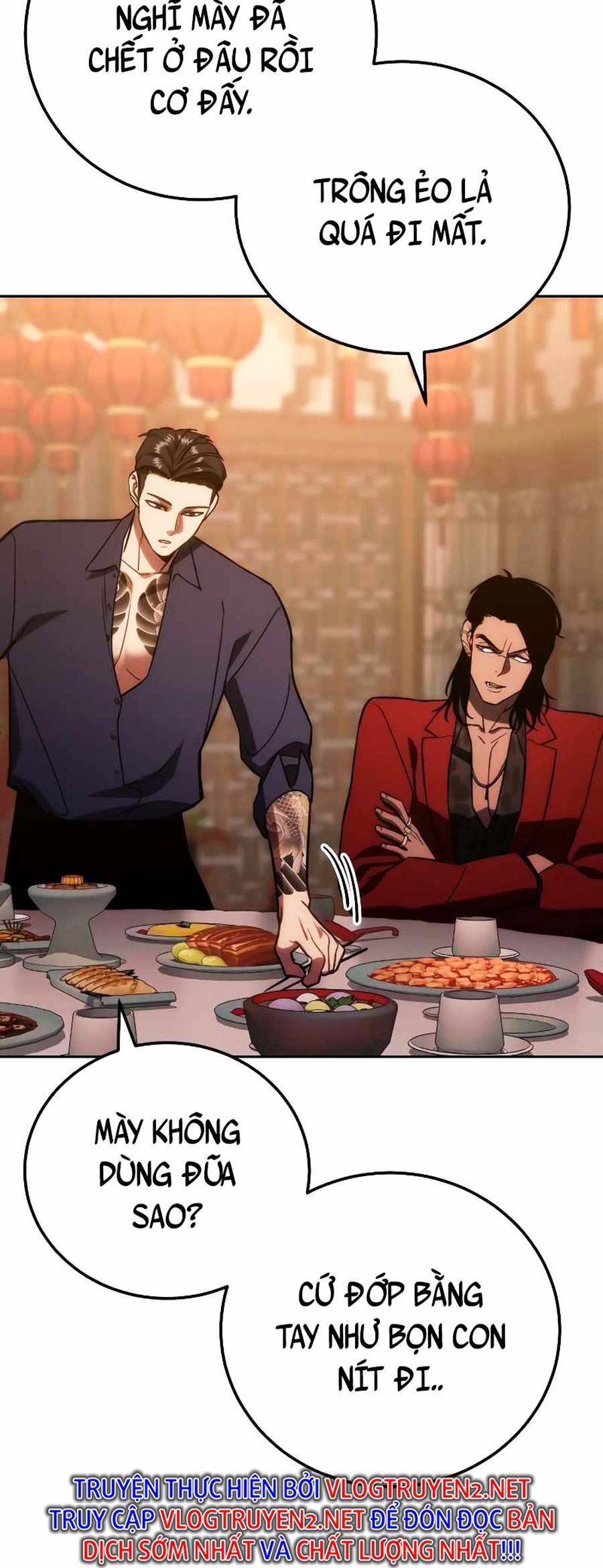 Đặc Vụ Thế Thân Chapter  6 - 555