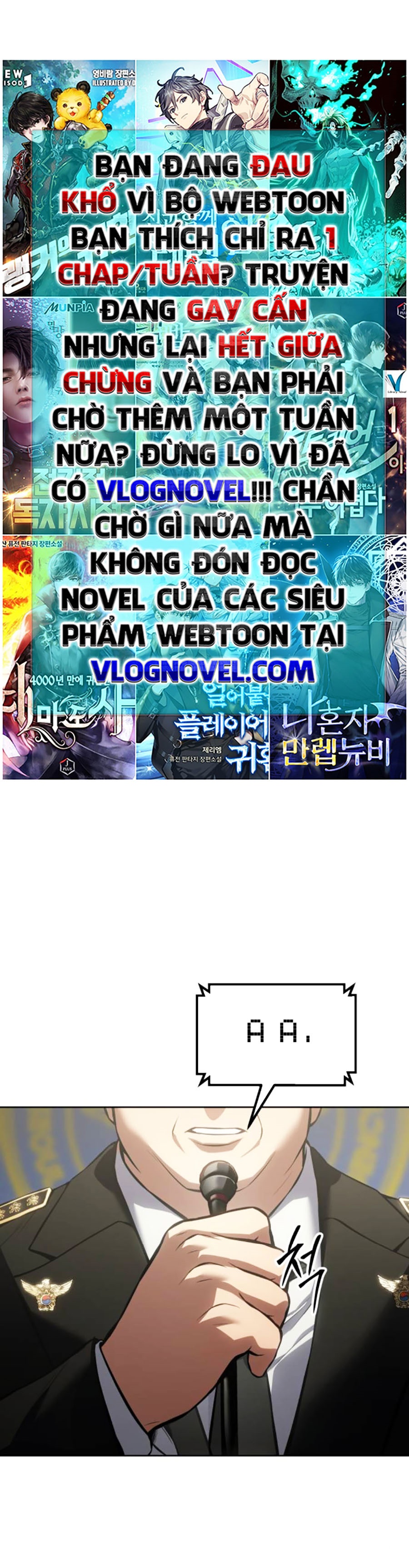 Đặc Vụ Thế Thân Chapter  60 - 301