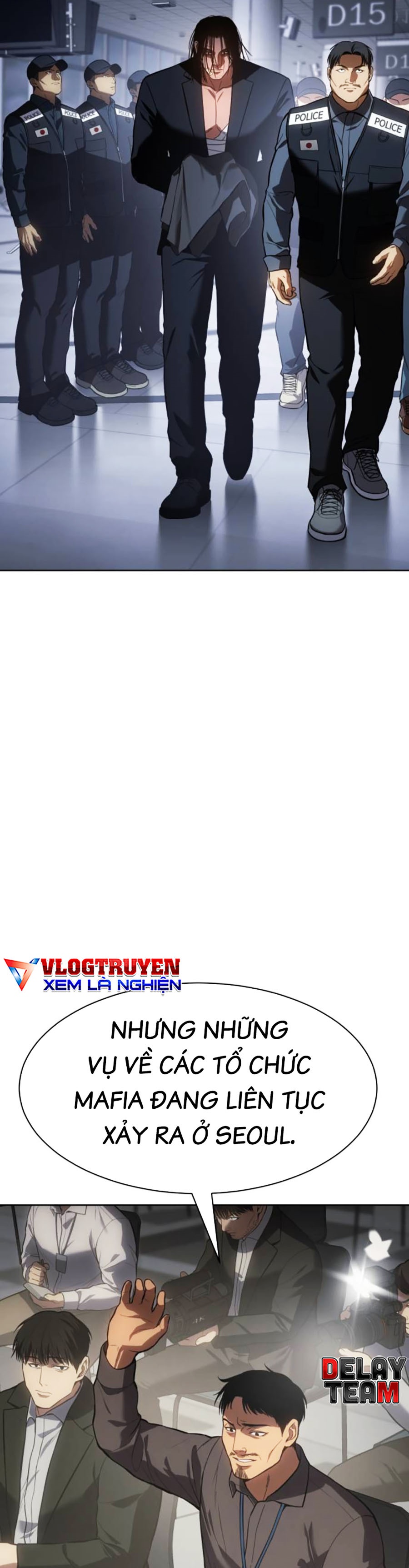 Đặc Vụ Thế Thân Chapter  60 - 308