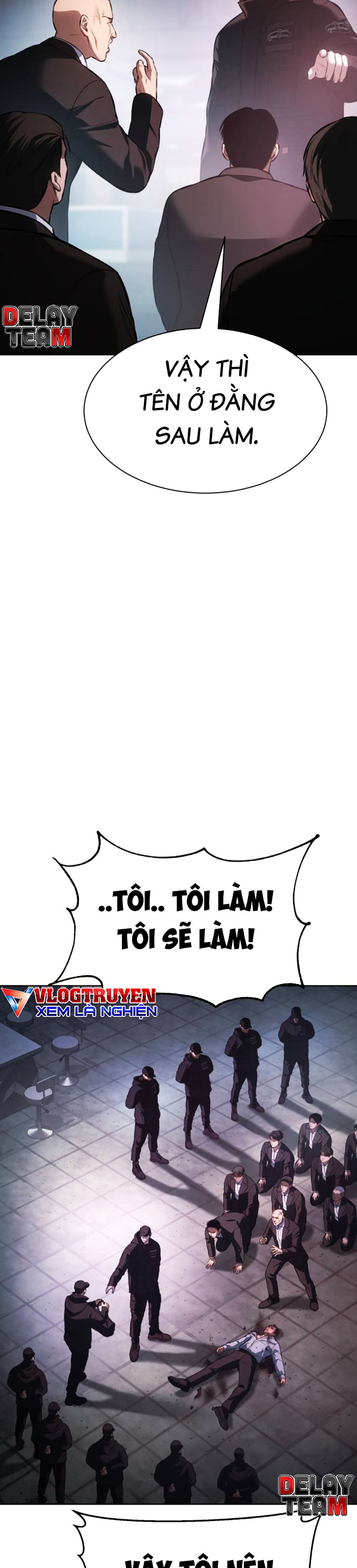 Đặc Vụ Thế Thân Chapter  61 - 316