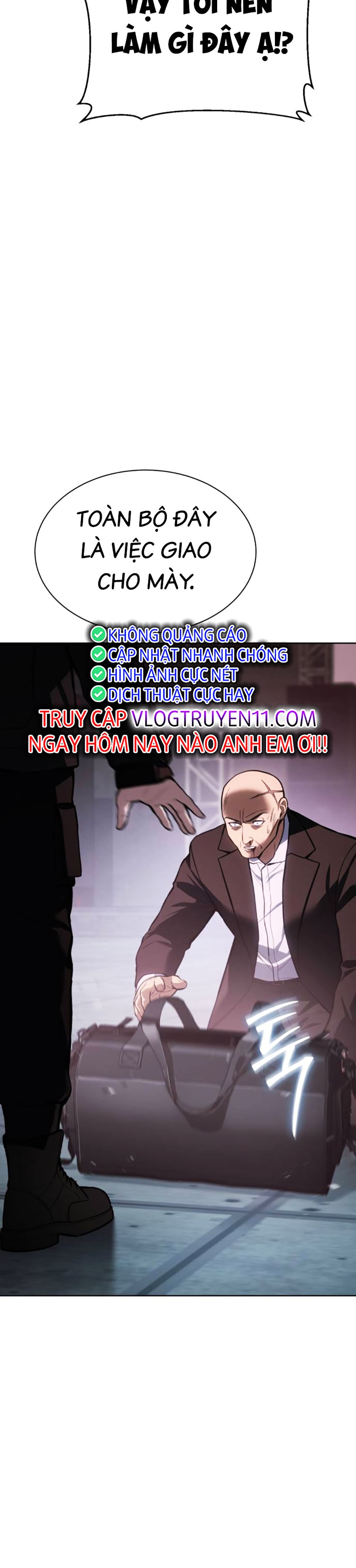 Đặc Vụ Thế Thân Chapter  60 - 317