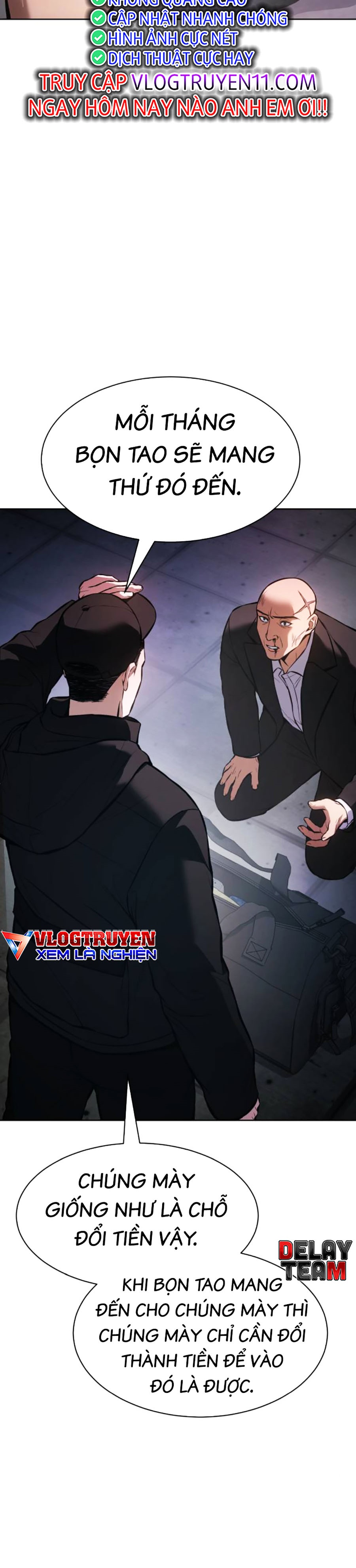 Đặc Vụ Thế Thân Chapter  61 - 319