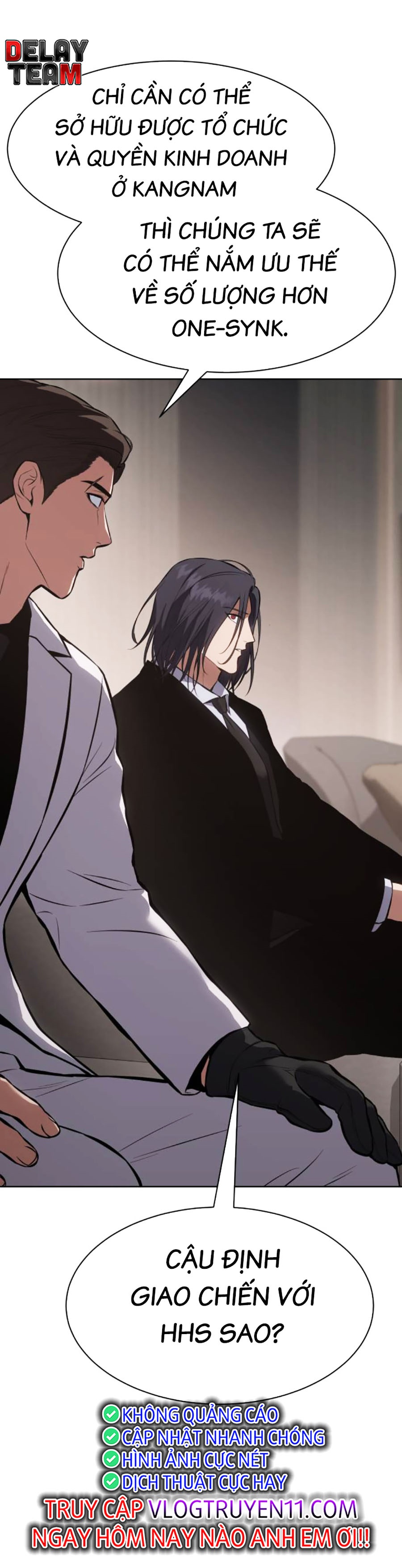 Đặc Vụ Thế Thân Chapter  61 - 340