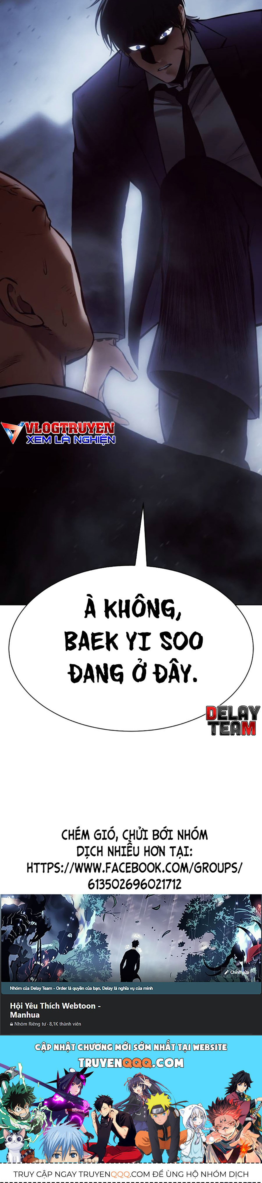 Đặc Vụ Thế Thân Chapter  60 - 370