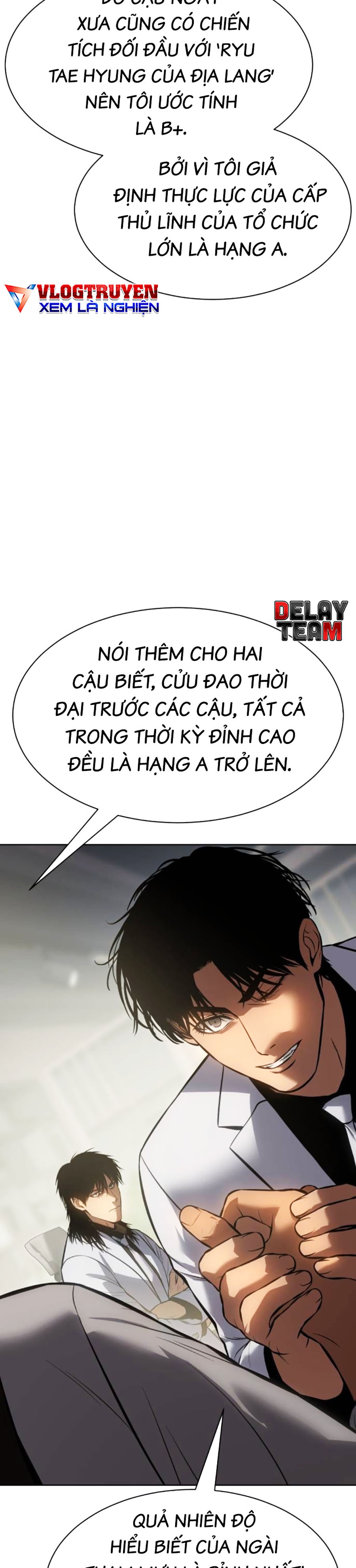 Đặc Vụ Thế Thân Chapter  61 - 382