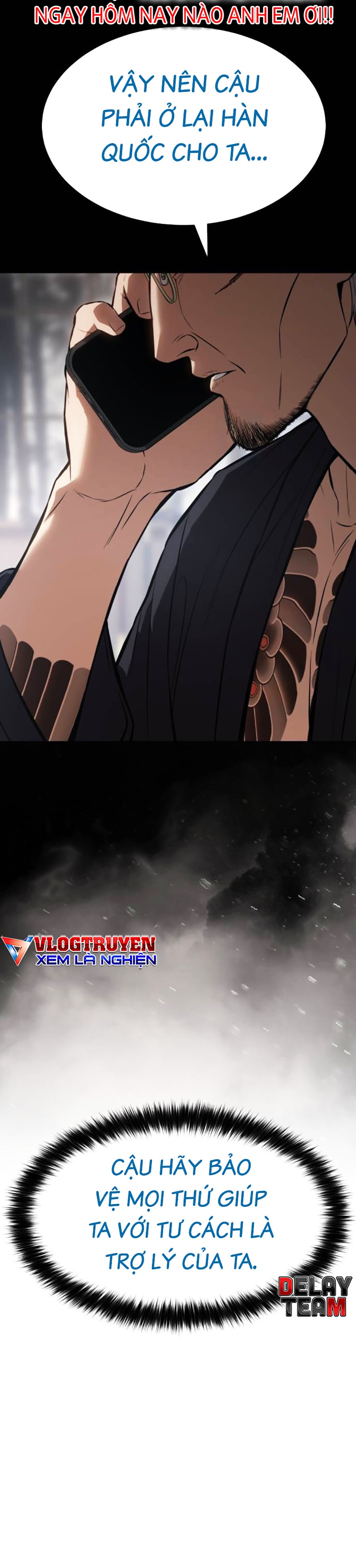 Đặc Vụ Thế Thân Chapter  61 - 400