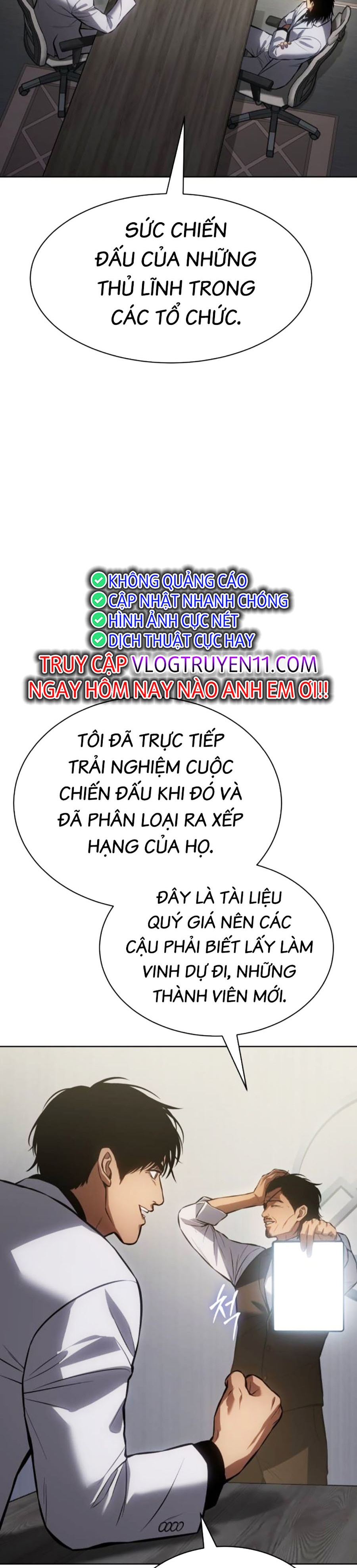 Đặc Vụ Thế Thân Chapter  61 - 374