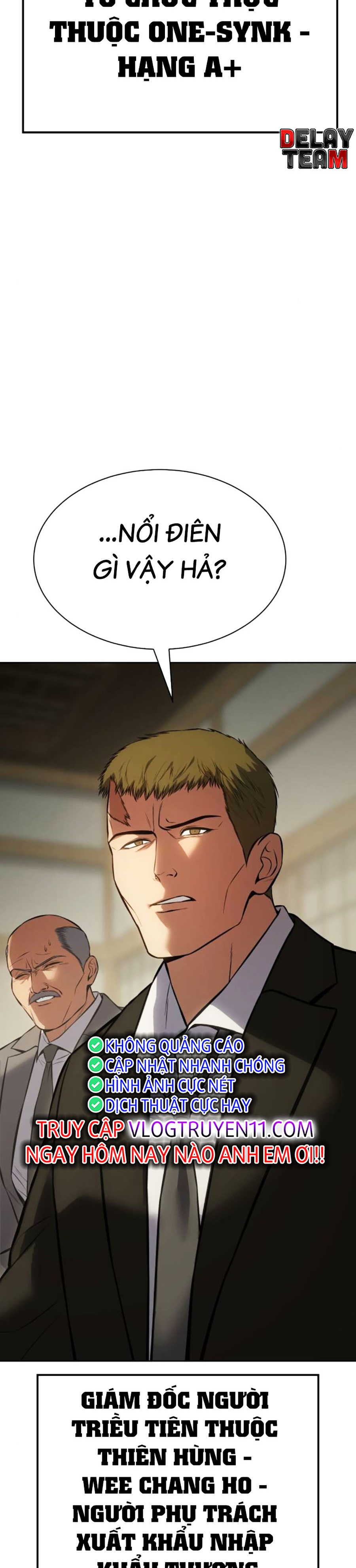 Đặc Vụ Thế Thân Chapter  61 - 406