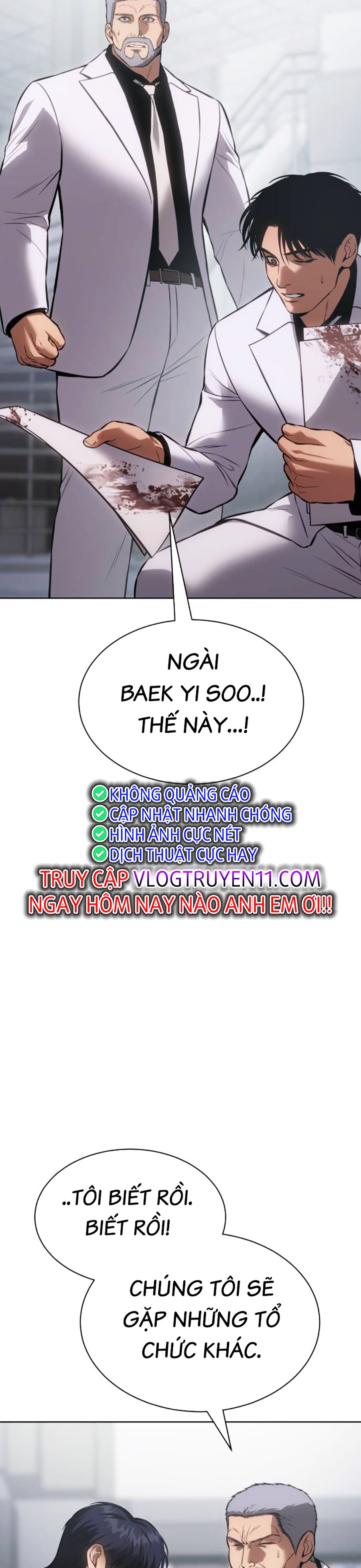 Đặc Vụ Thế Thân Chapter  63 - 416