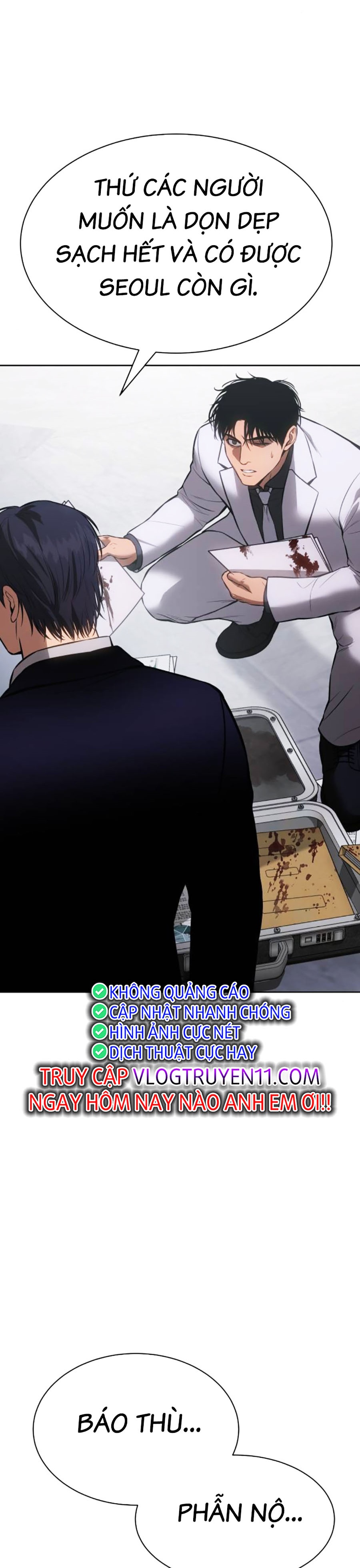 Đặc Vụ Thế Thân Chapter  61 - 419