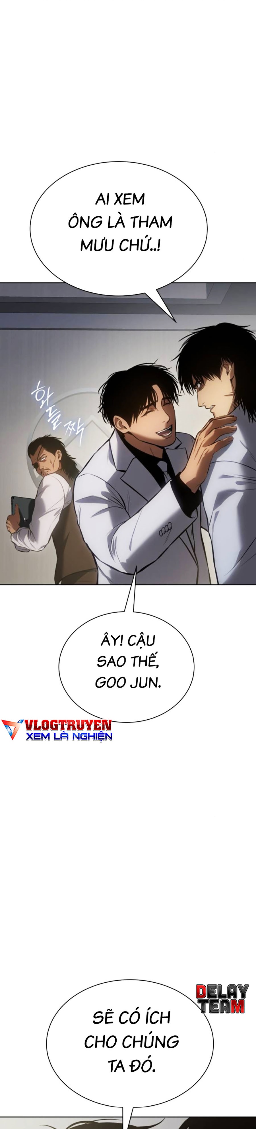 Đặc Vụ Thế Thân Chapter  61 - 376