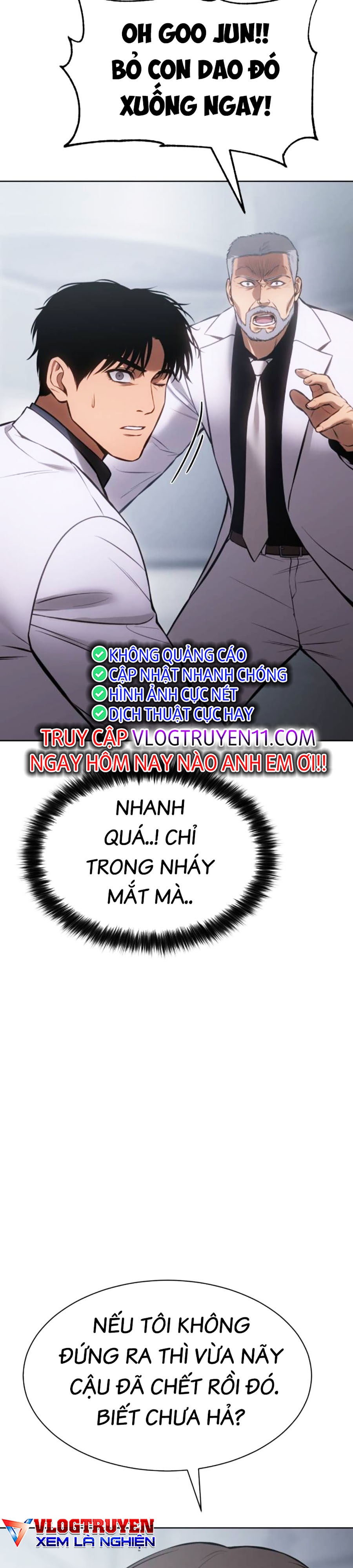 Đặc Vụ Thế Thân Chapter  61 - 427