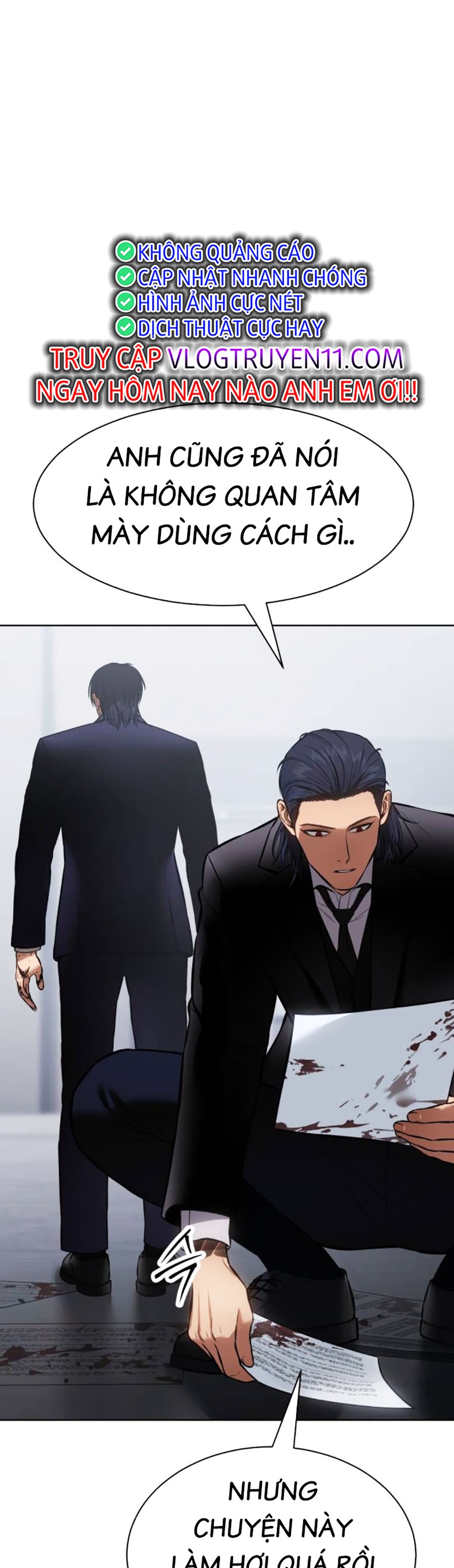 Đặc Vụ Thế Thân Chapter  61 - 437