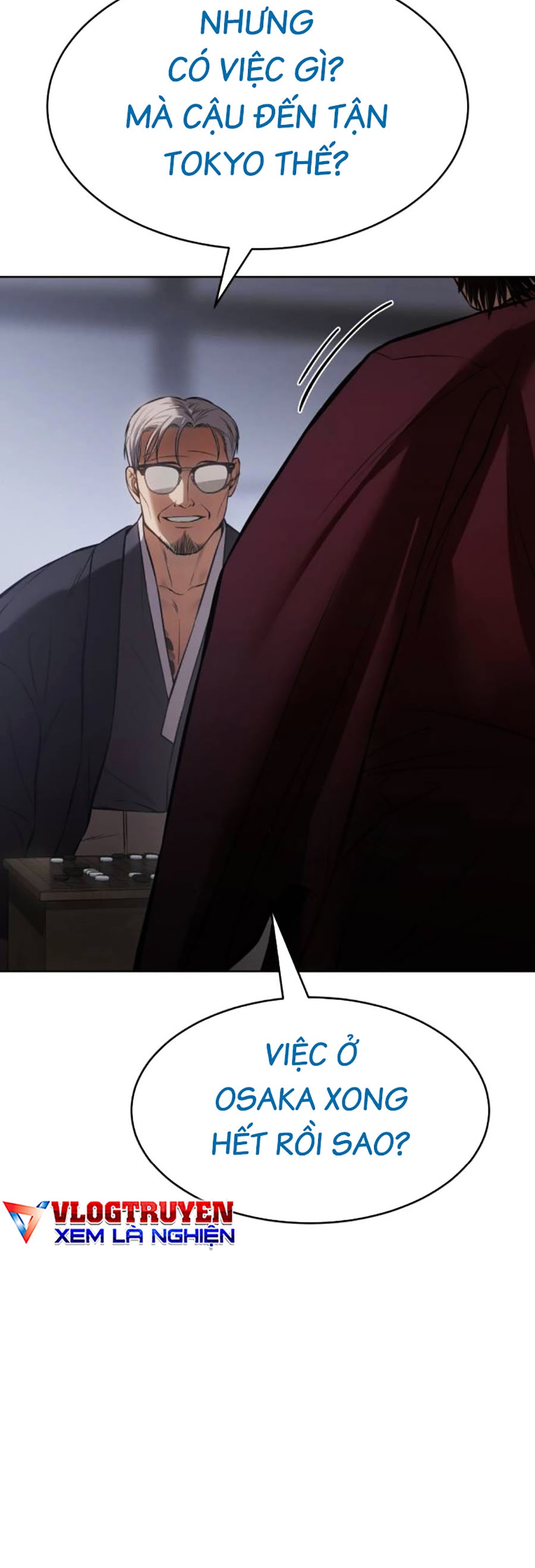 Đặc Vụ Thế Thân Chapter  63 - 484