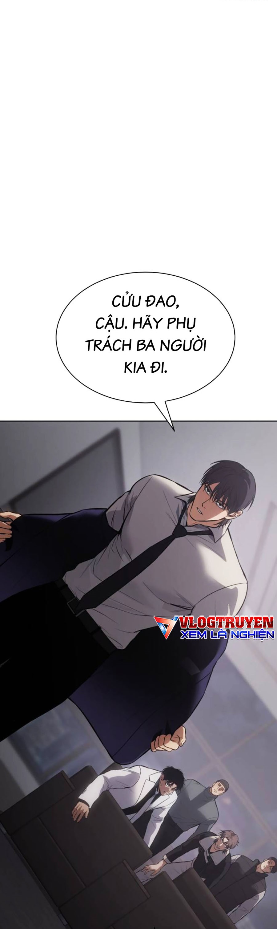 Đặc Vụ Thế Thân Chapter  63 - 547