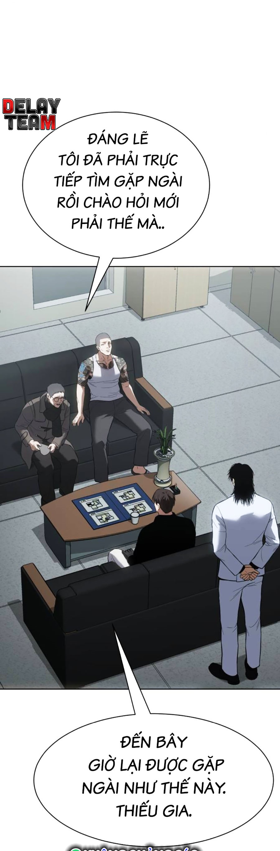 Đặc Vụ Thế Thân Chapter  63 - 623