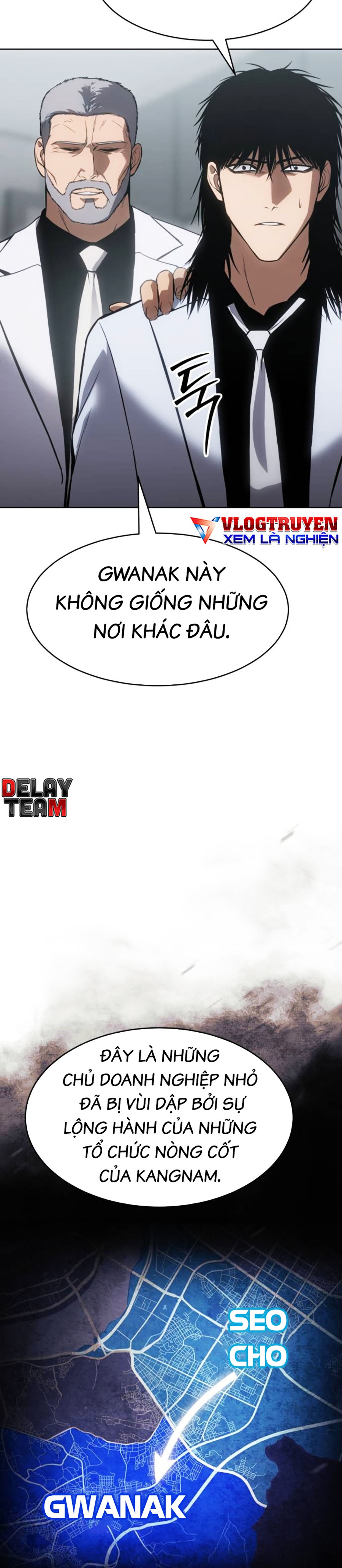 Đặc Vụ Thế Thân Chapter  67 - 50