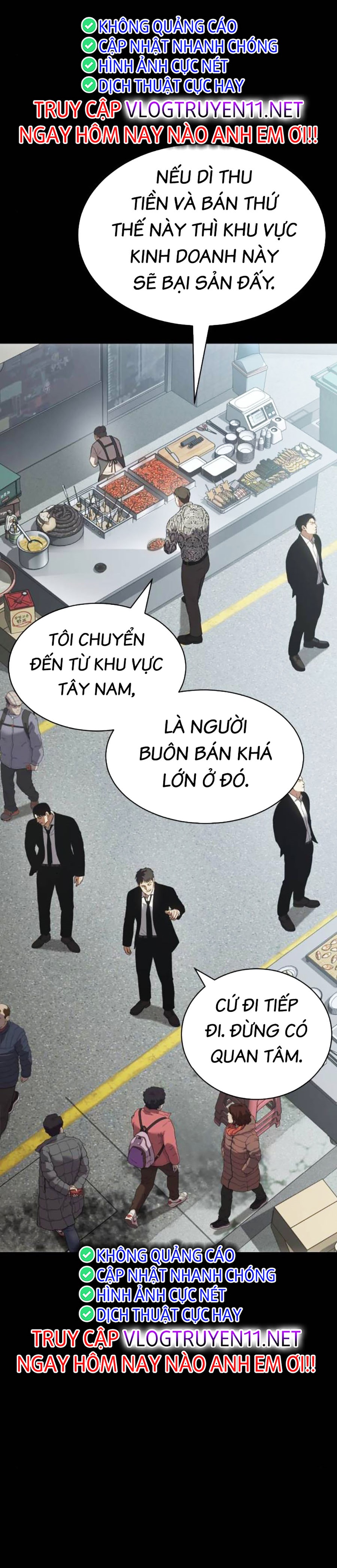 Đặc Vụ Thế Thân Chapter  67 - 155