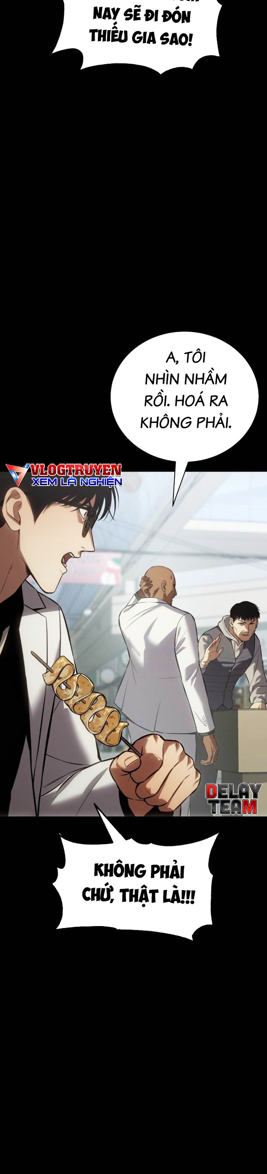 Đặc Vụ Thế Thân Chapter  66 - 168