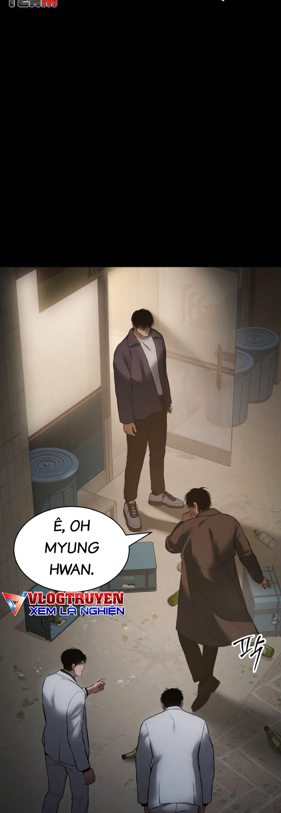 Đặc Vụ Thế Thân Chapter  68 - 378