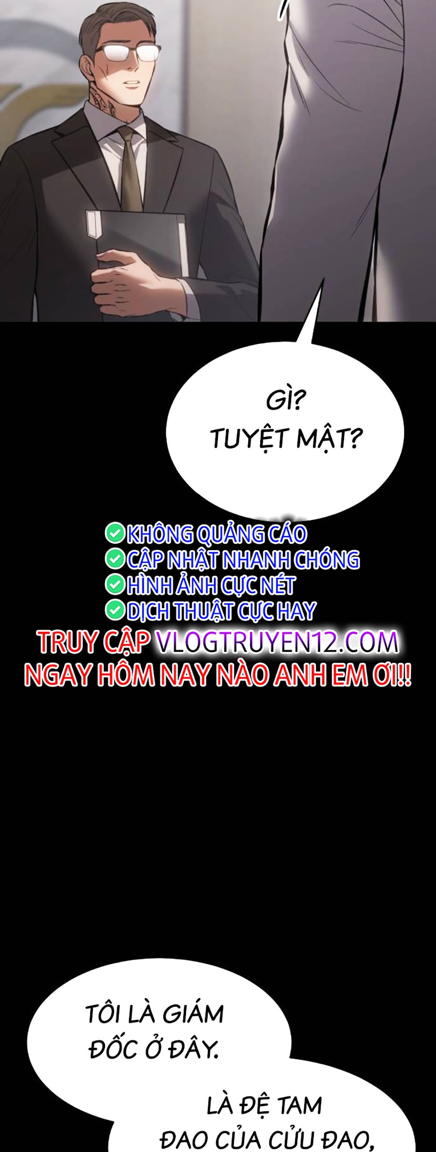 Đặc Vụ Thế Thân Chapter  68 - 508