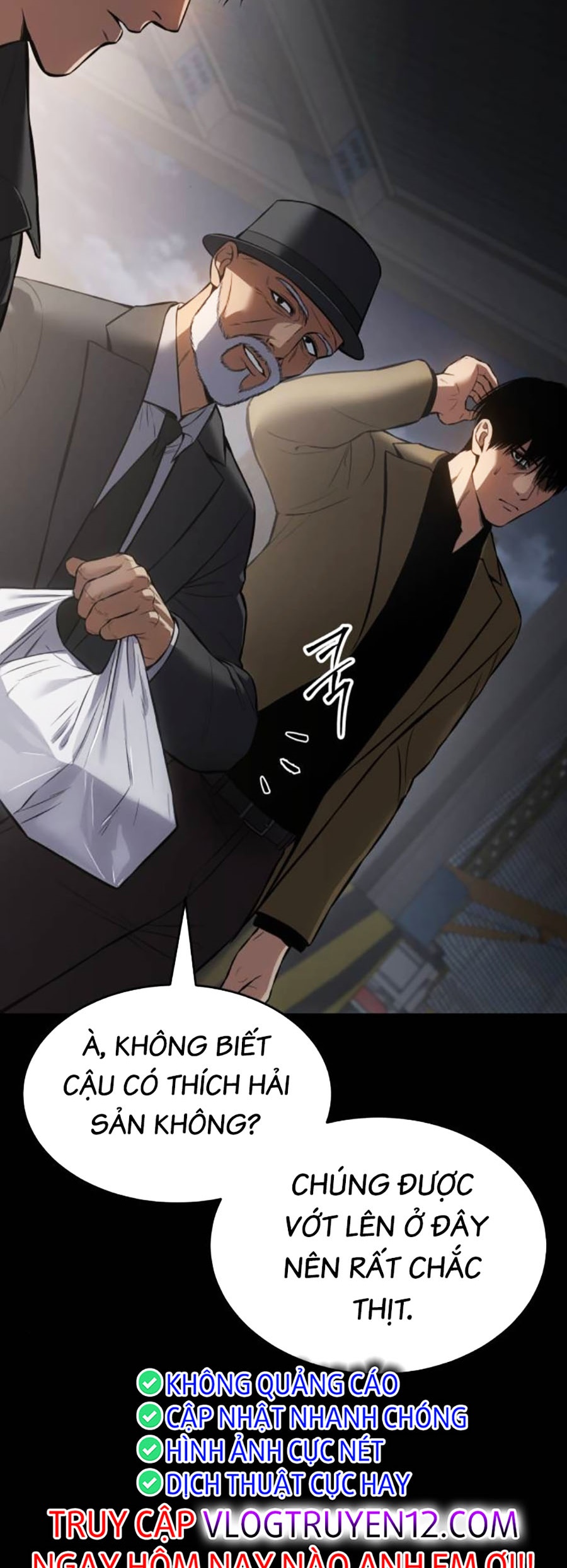 Đặc Vụ Thế Thân Chapter  68 - 430