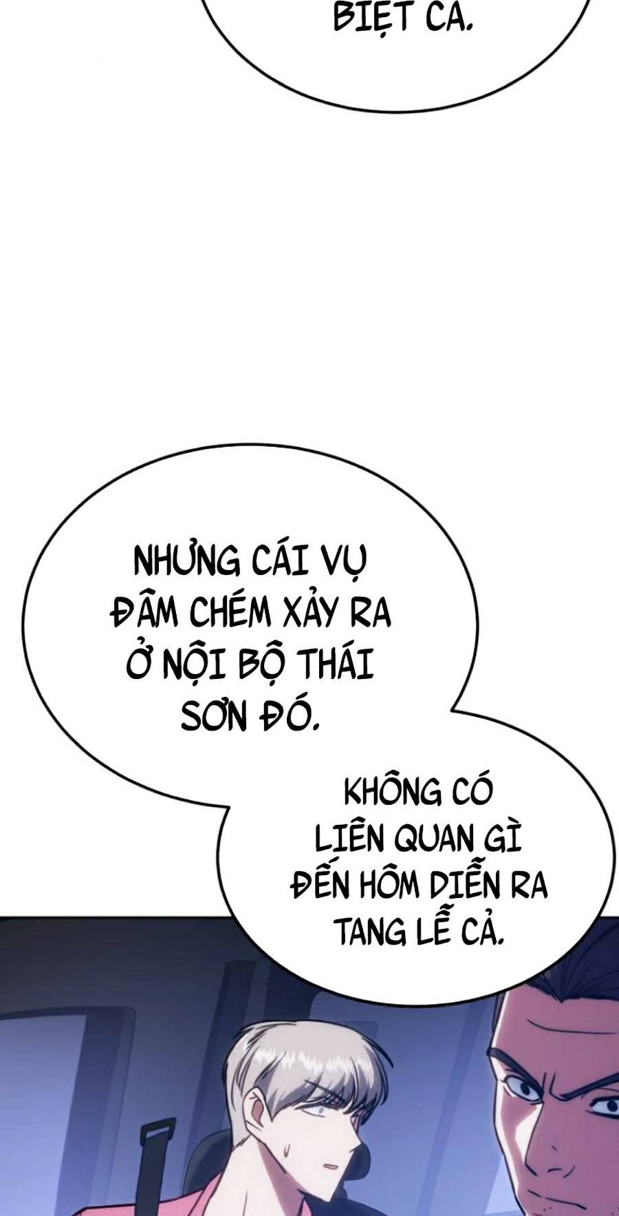 Đặc Vụ Thế Thân Chapter  8 - 11