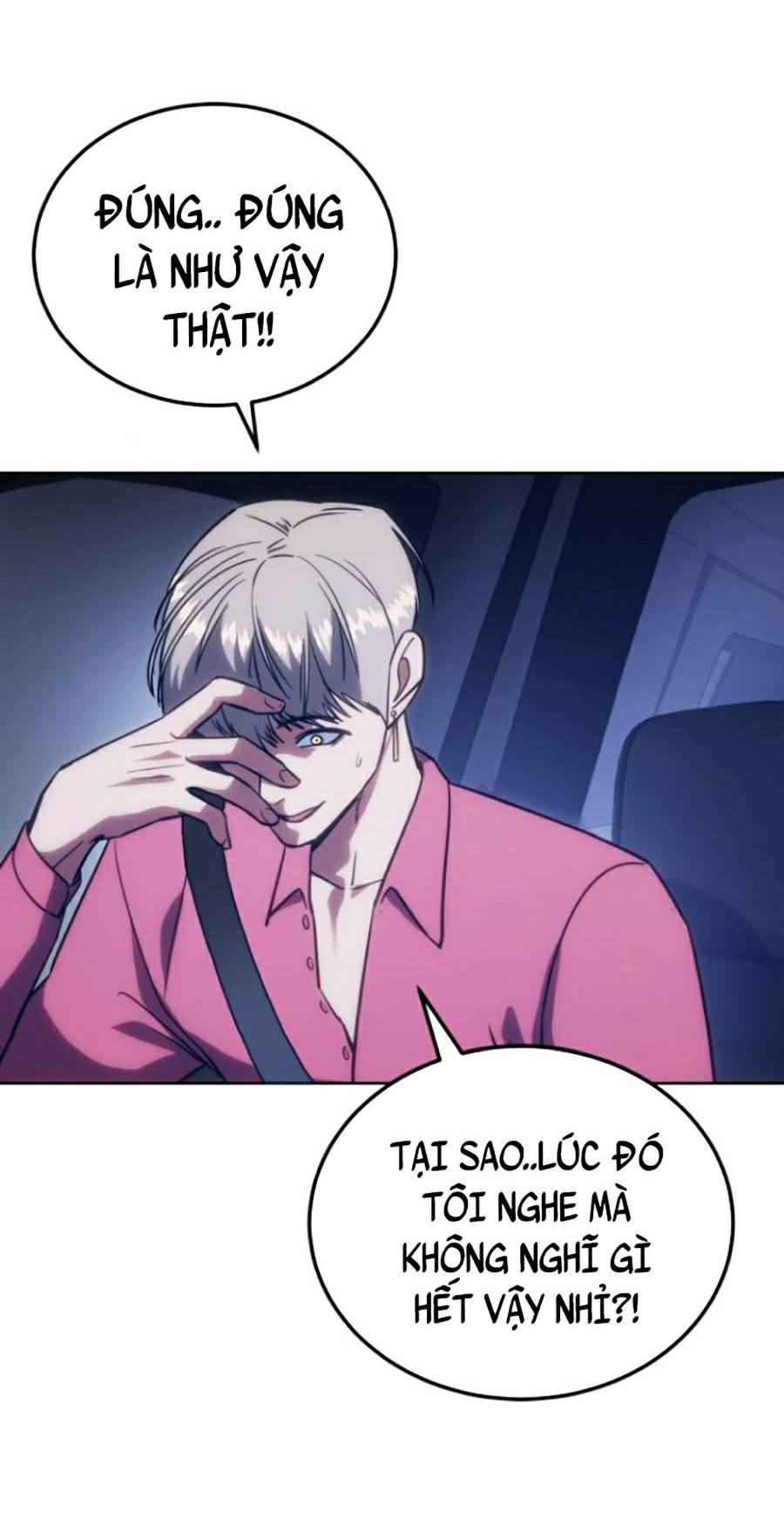 Đặc Vụ Thế Thân Chapter  9 - 13