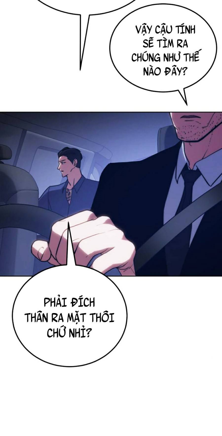 Đặc Vụ Thế Thân Chapter  8 - 16