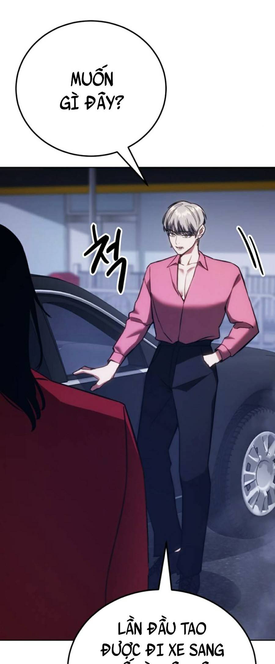 Đặc Vụ Thế Thân Chapter  11 - 28