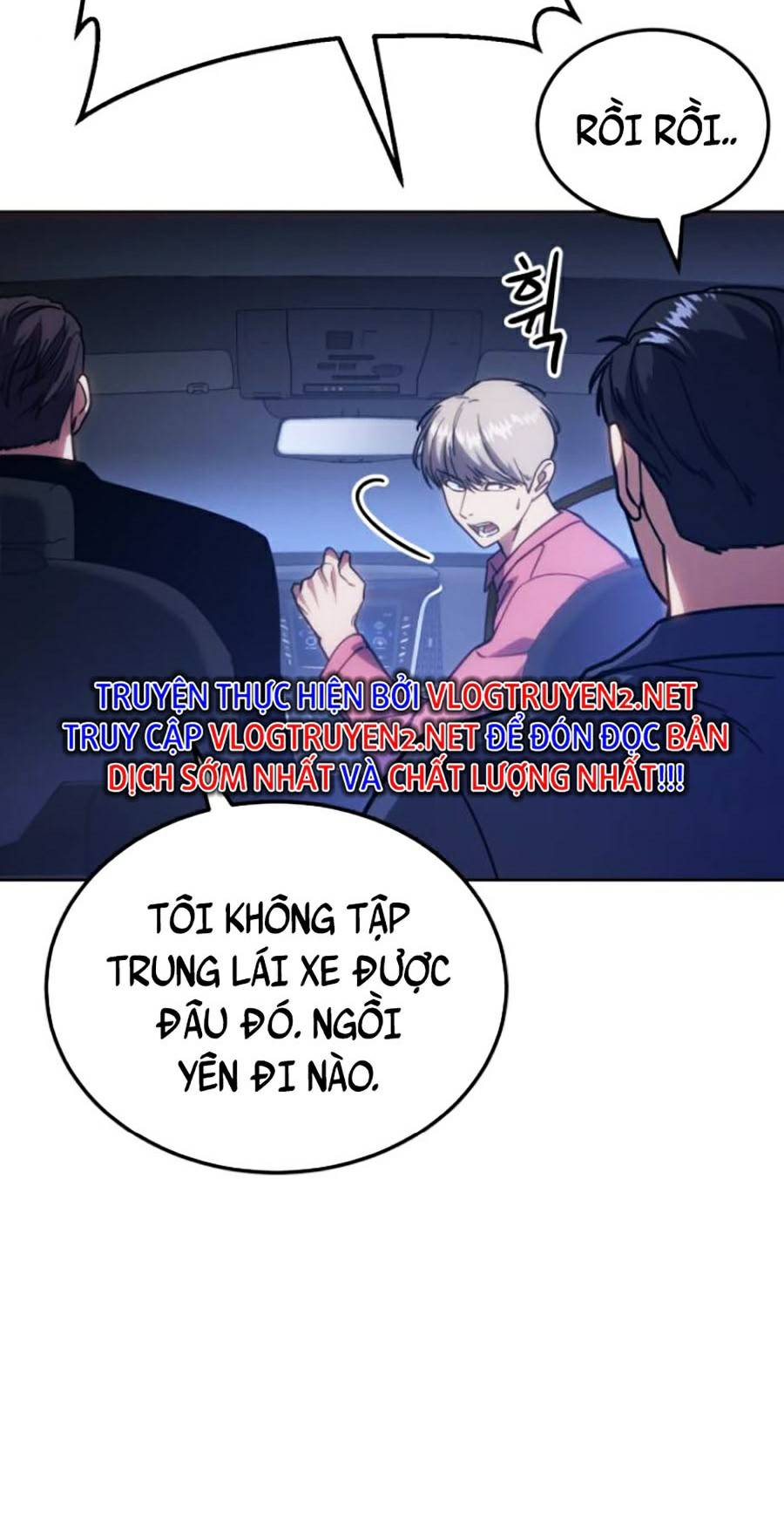 Đặc Vụ Thế Thân Chapter  11 - 4