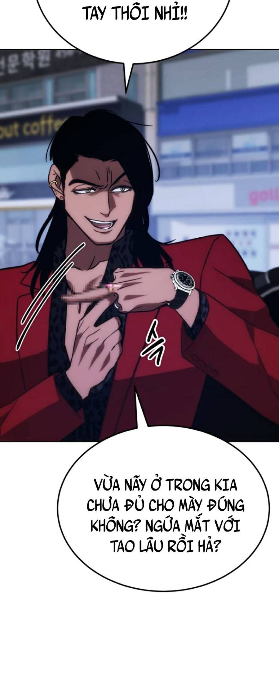 Đặc Vụ Thế Thân Chapter  11 - 40